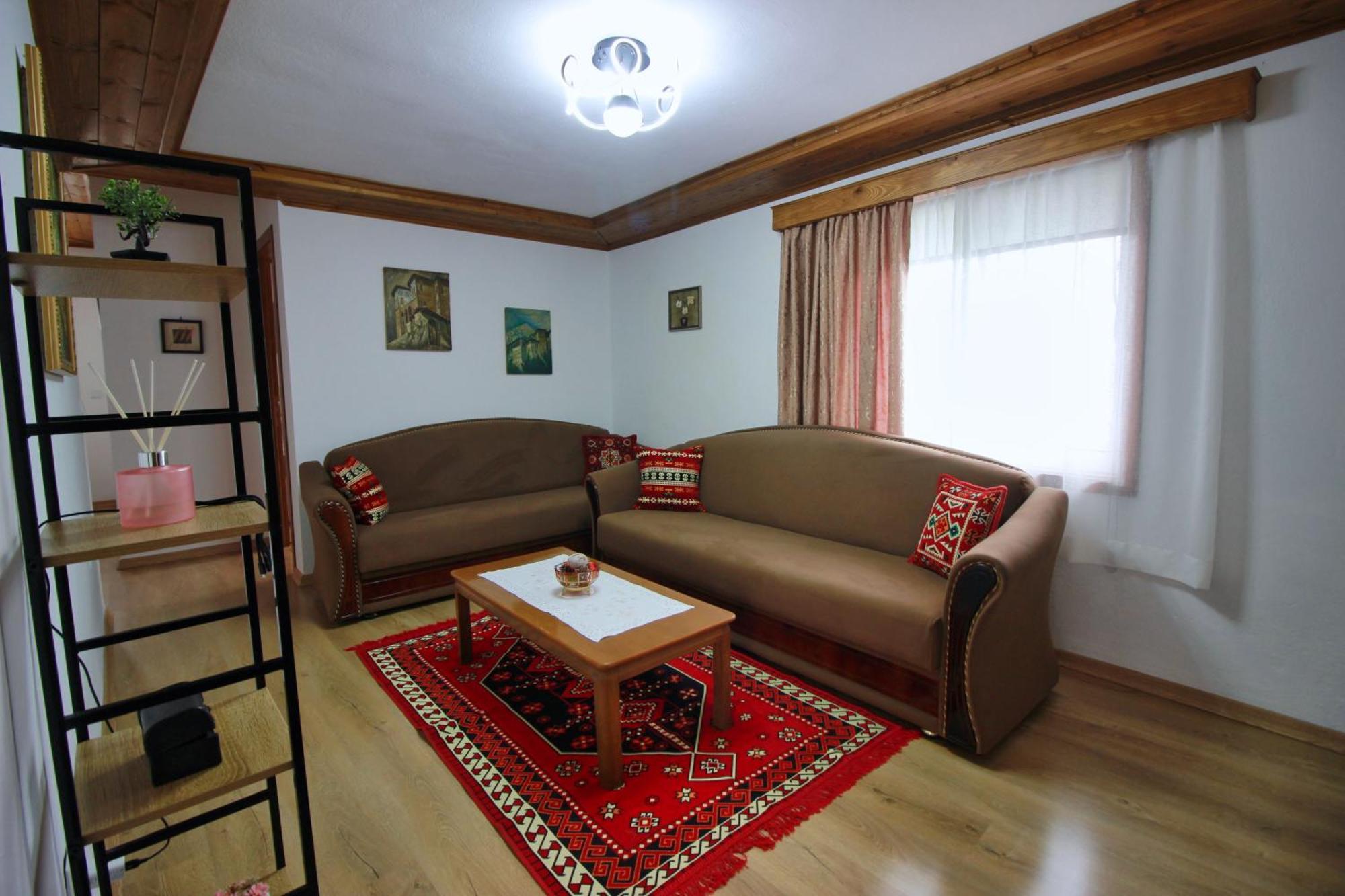 Emblematic House 3 Gjirokastër Exterior foto